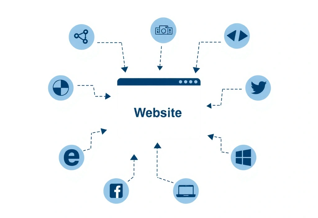 Third-party integrations and external services