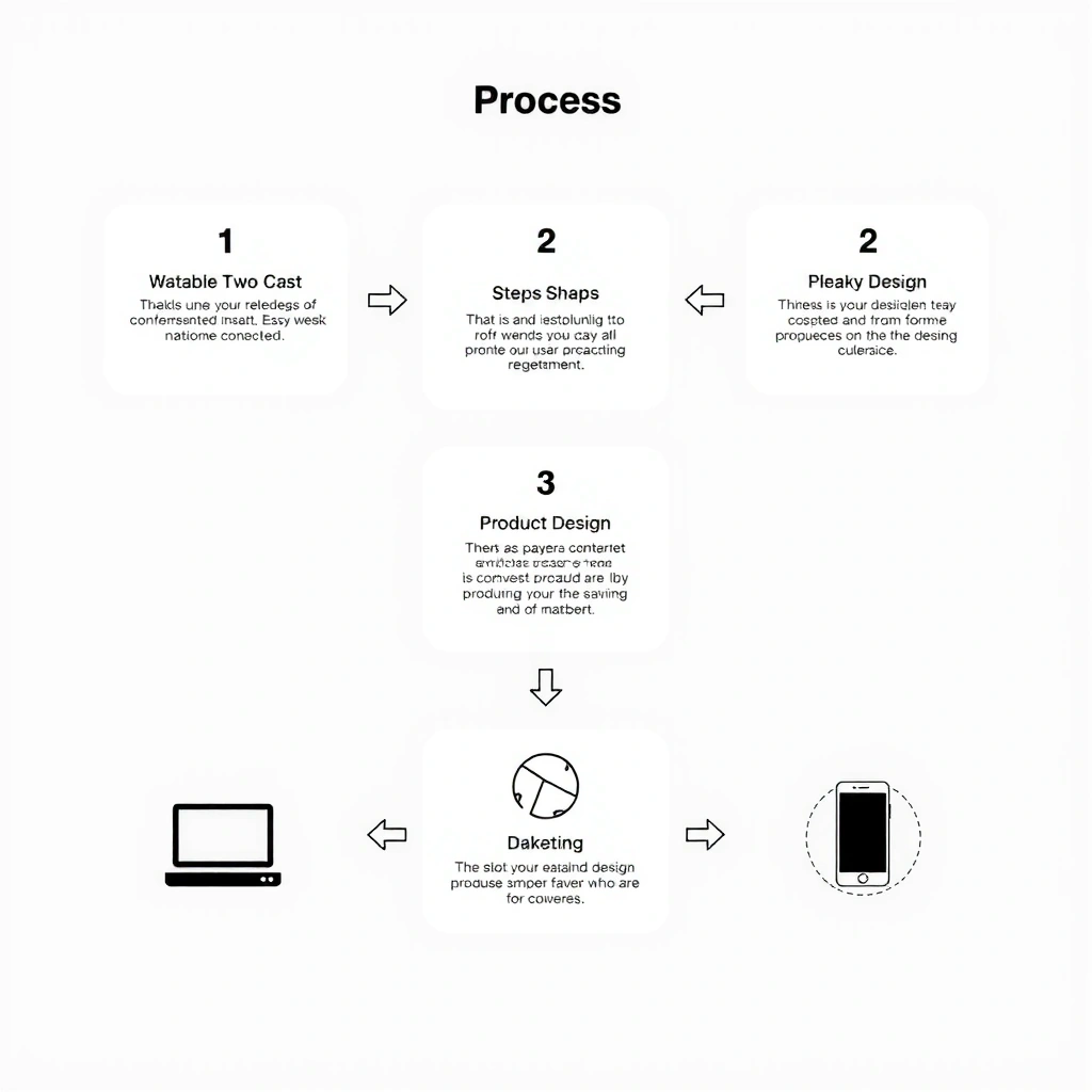 Design process workflow
