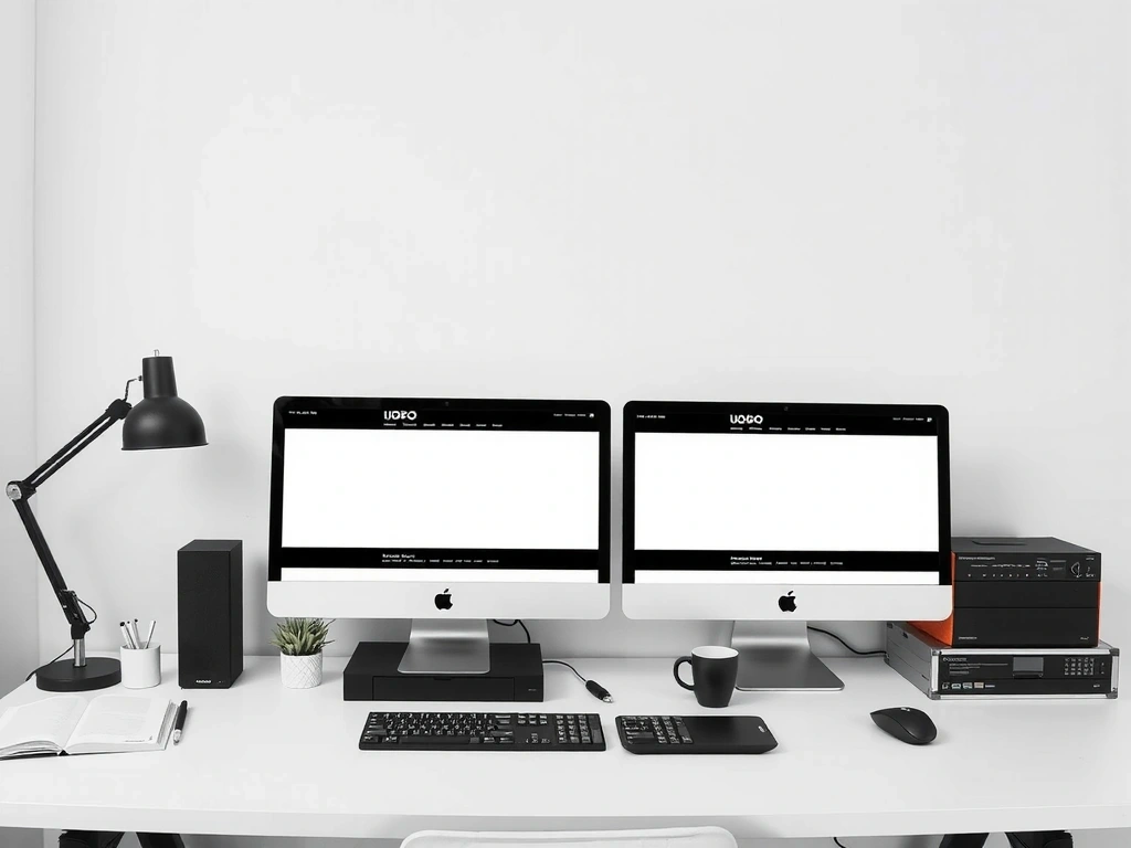 Professional web design and development services